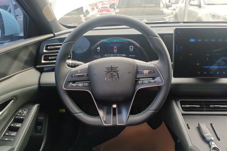 Used BYD Qin L 2024 DM-i 120KM Leading Model