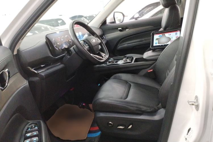 Used Ford Equator Sport 2022 EcoBoost 170 Platinum Edition