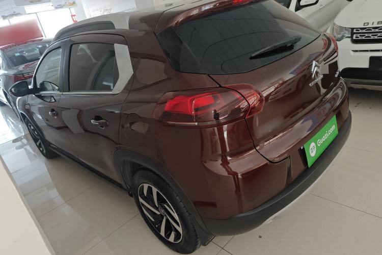 Used Citroen C3-XR 2015 1.6THP Automatic Smart Model
