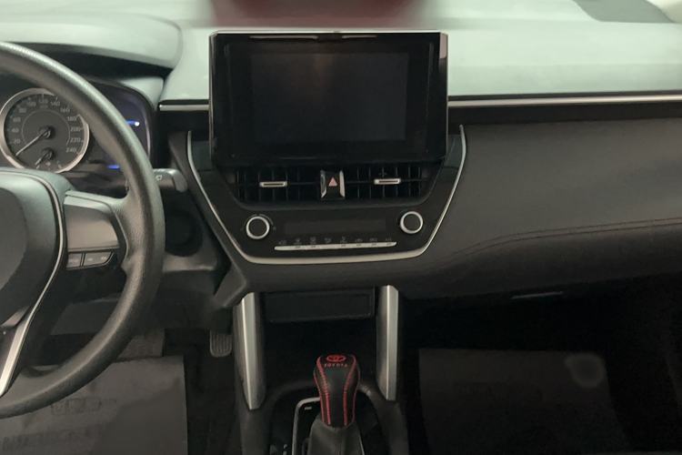 Used Toyota FRONTLANDER 2022 2.0L CVT Elite Edition
