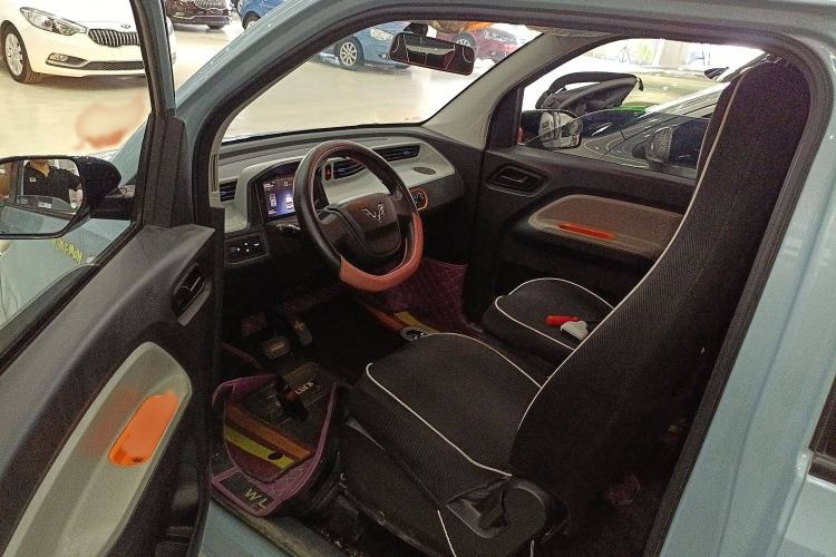 Used Wuling Hongguang MINIEV 2020 Freedom Version Lithium Iron Phosphate
