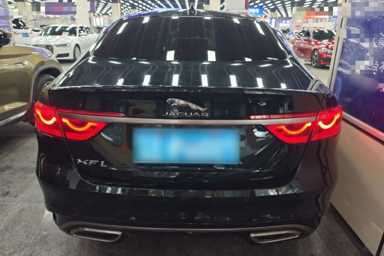 Used Jaguar XFL 2021 XFL 2.0T P250 Two-Wheel-Drive Luxury Deluxe Edition