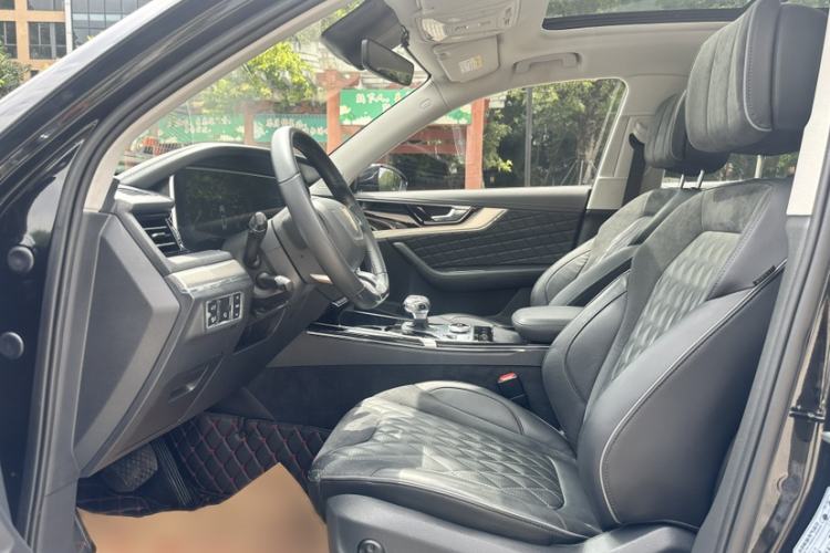 Used Hongqi HS5 2019 2.0T Smart Connect Flagship Edition
