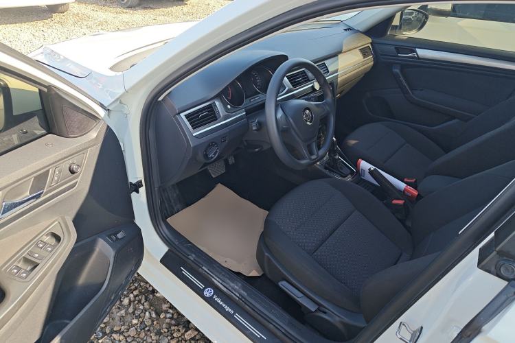 Used Volkswagen Bora 2019 Facelift Bora·Legend 1.5L Automatic Fashion Edition China VI Standard
