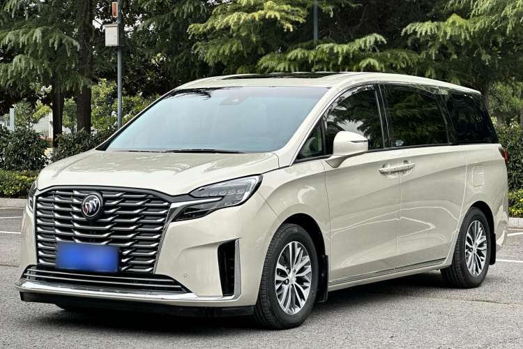 Used Buick GL8 2023 ES Lu Zun Deluxe Model