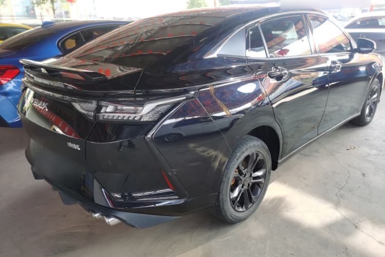 Used Dongfeng Aeolus Yixuan 2023 Mach Edition 1.5L Automatic Chasing Wind Version