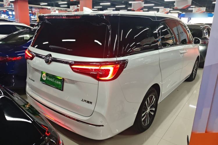 Used Buick GL8 2020 ES Land Cruiser 653T Comfort Edition
