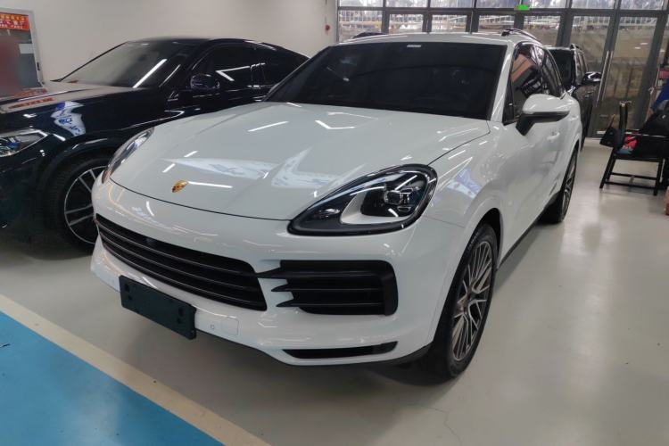 Used Porsche Cayenne 2023 Cayenne 3.0T Platinum Edition