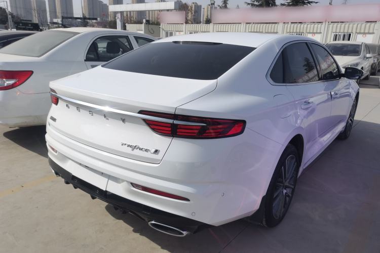 Used Geely Auto Preface 2023 2.0TD Prestige Version