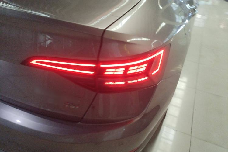 Used Volkswagen Sagitar 2020 280TSI DSG Comfort Version China VI Standard
