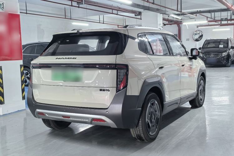 Used Dongfeng NAMMI 06 2025 471 Ultra
