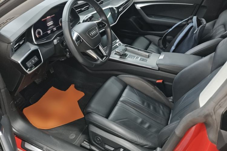 Used Audi A7 2021 45 TFSI Prestige Edition