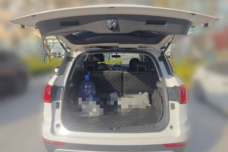 Used Haval H6 Coupe 2016 Blue Label 1.5T Automatic Two-Wheel Drive Urban Model
