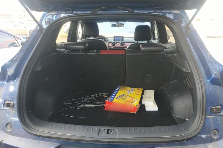 Used Dongfeng Fengon 500 2022 1.5L CVT Enjoyment Version
