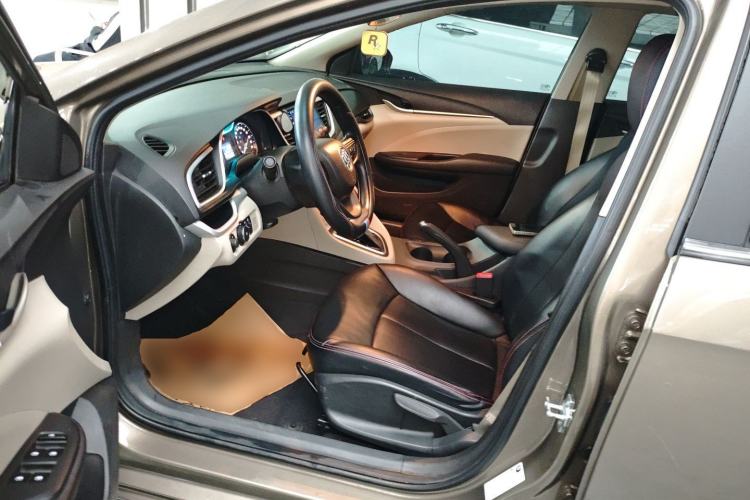 Used Buick GT 2017 15N Automatic Entry-Level Trim
