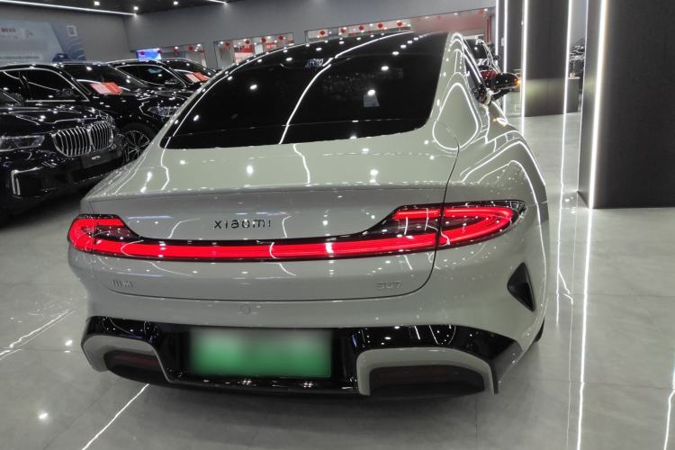 Used  SU7 2024 Rear-Drive Long-Range Intelligent Driving Version