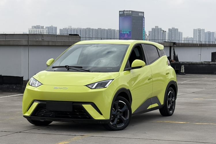 Used BYD Seagull 2023 Flying Edition
