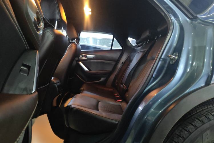 Used Mazda CX-4 2016 2.0L Automatic 2WD Blue Sky Luxury Edition
