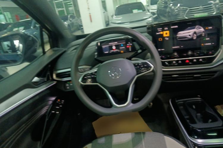 Used Volkswagen ID.4 CROZZ 2024 Pure Edition Limited Edition