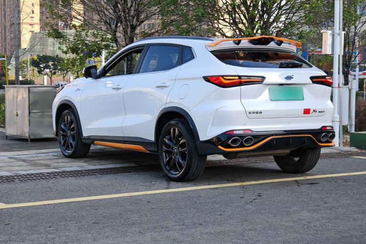 Used Oshan X5 2022 Sport Edition 1.5T DCT Hurricane Sonic