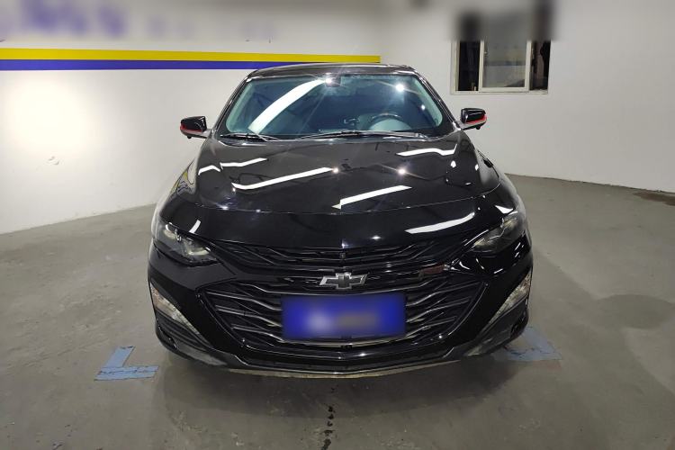 Used Chevrolet Malibu XL 2020 Redline 550T Automatic Sport Edition
