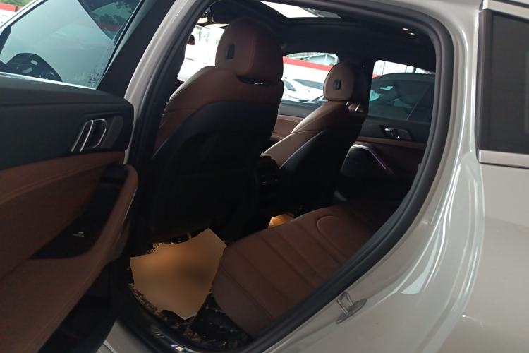 Used BMW X6 2022 Restyled xDrive40i M Sport Package