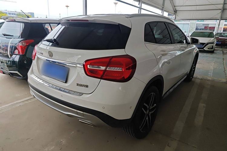 Used Mercedes-Benz GLA 2015 GLA 200 Fashion Model
