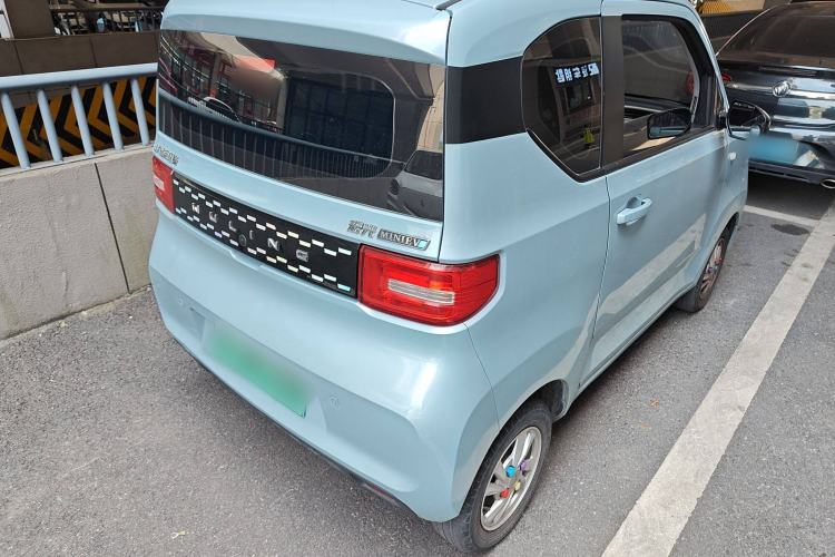 Used Wuling Hongguang MINIEV 2020 Enjoyment Model Lithium Iron Phosphate
