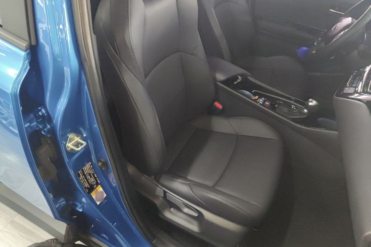 Used Toyota IZOA 2018 2.0L Yichi Edition China V Standard
