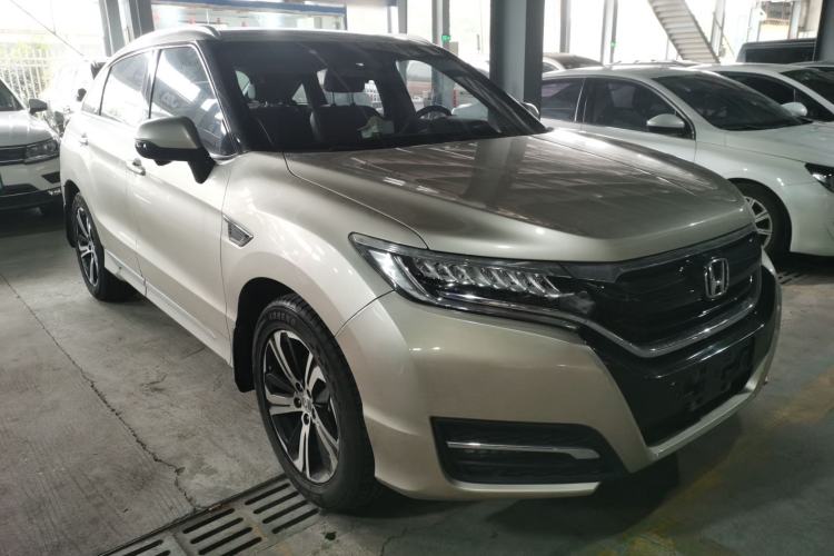 Used Honda UR-V 2017 370TURBO 2WD Prestige Edition China V