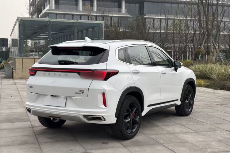 Used  Zhuifeng 2023 1.6T DCT Chufengqi Edition