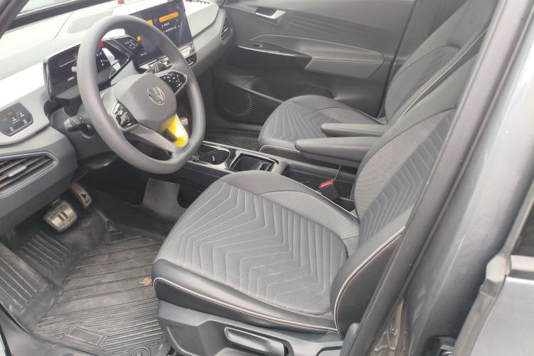 Used Volkswagen ID.3 2023 Upgraded Model Pure Intelligent Enjoyment Version
