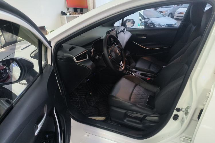 Used Toyota Levin 2021 Dual-Motor 1.8H E-CVT Leading Edition