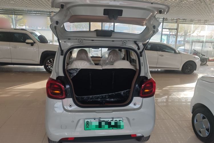 Used Wuling Hongguang MINIEV 2025 Four-Door Version Advanced Edition
