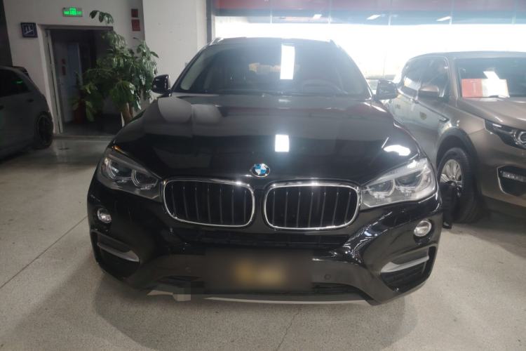 Used BMW X6 2015 xDrive35i Leading Model
