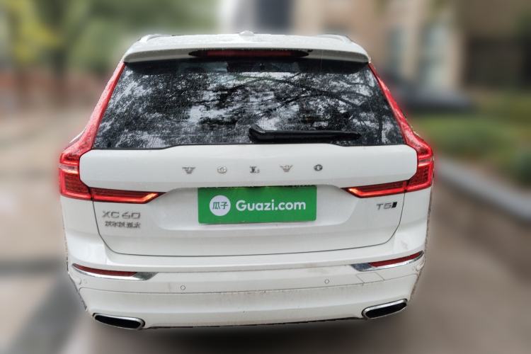 Used Volvo XC60 2021 T5 4x4 Smart Luxury Edition
