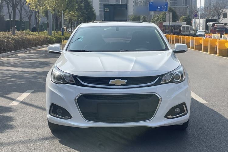 Used Chevrolet Malibu 2017 1.5T Automatic Luxury Edition