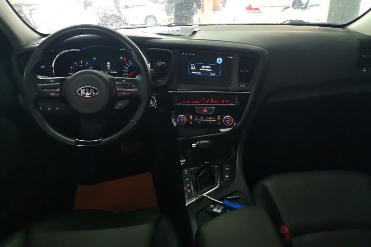Used Kia K5 2014 2.0L Automatic LUXURY
