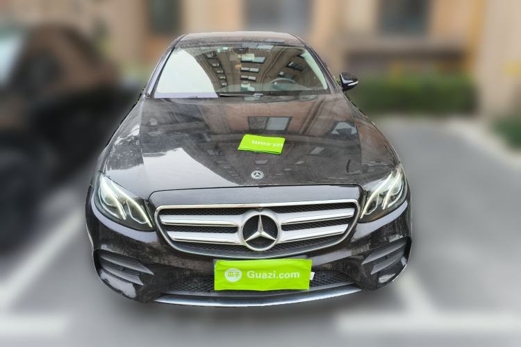 Used Mercedes-Benz E-Class 2019 E 300 L Sporty and Stylish Model
