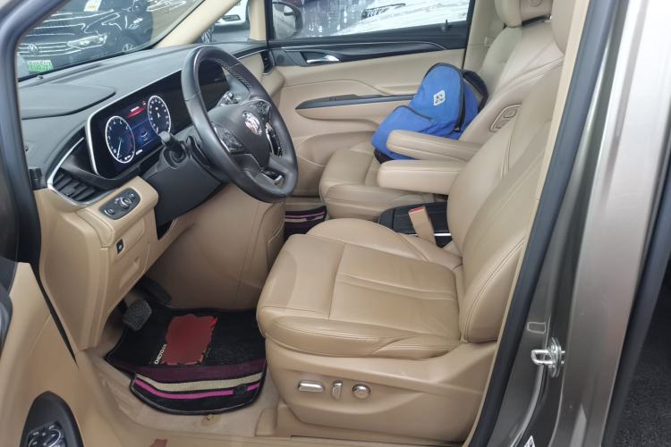 Used Buick GL8 2020 ES Land Cruiser 653T Luxury Edition
