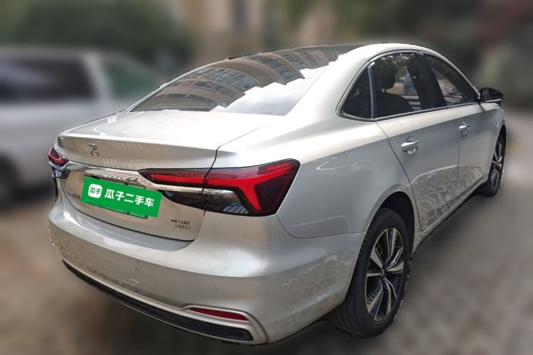 Used  ER6 2020 620 km Smart Edition