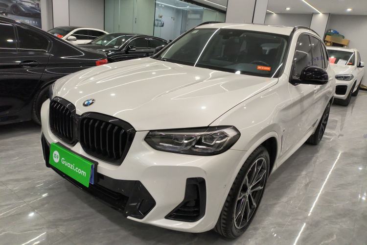 Used BMW X3 2023 Restyled xDrive30i Leading Edition M Night Sky Package