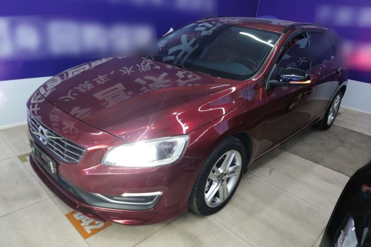 Used Volvo V60 2016 T5 Zhiya Edition