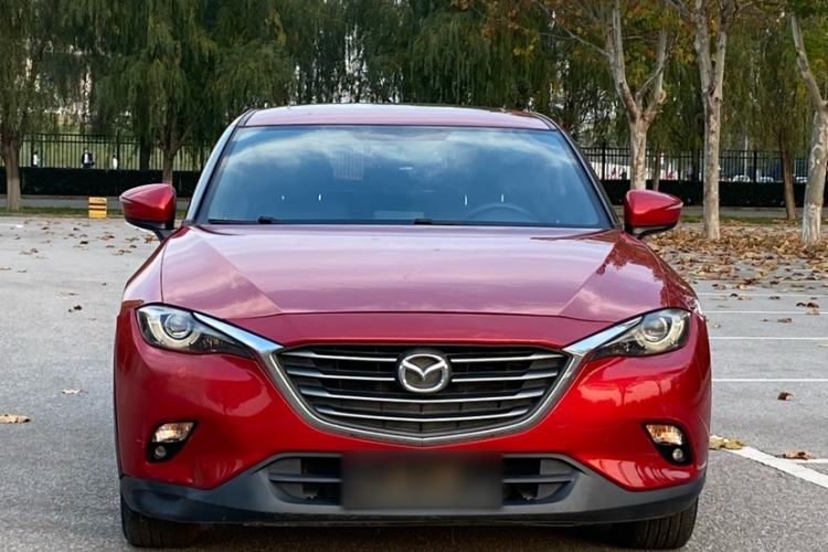 Used Mazda CX-4 2016 2.0L Automatic 2WD Blue Sky Luxury Edition
