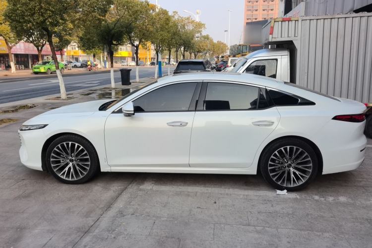 Used Bestune B70 2024 Dragon Edition 1.5T Leading Model
