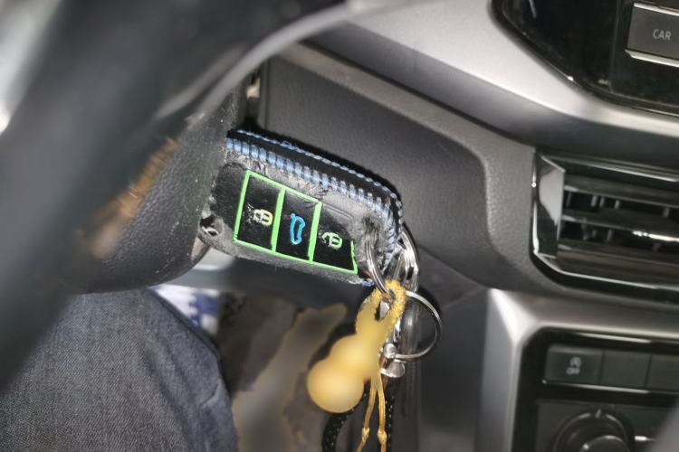 Used Volkswagen T-Cross 2019 1.5L Automatic Comfort Edition
