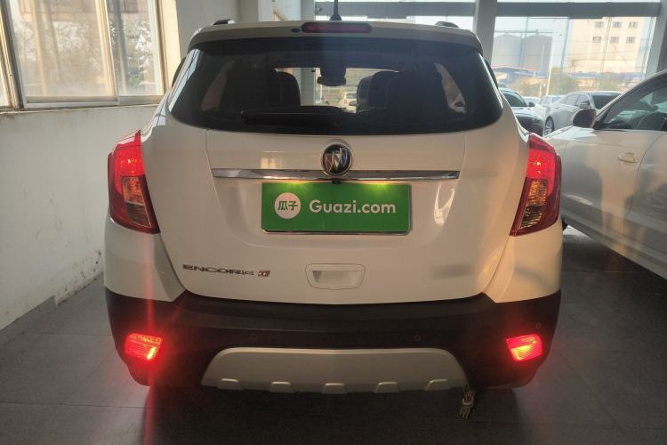 Used Buick Encore 2014 1.4T Automatic All-Wheel-Drive Flagship Edition