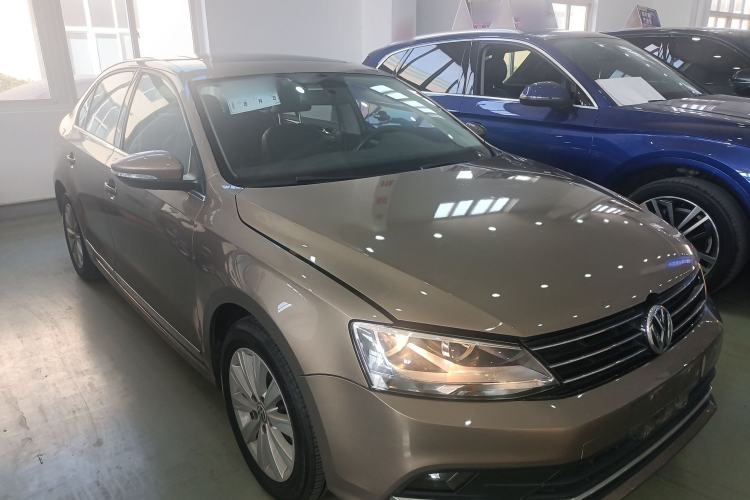 Used Volkswagen Sagitar 2015 1.6L Automatic Comfort Model