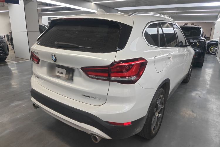 Used BMW X1 2022 sDrive25Li Leading Model