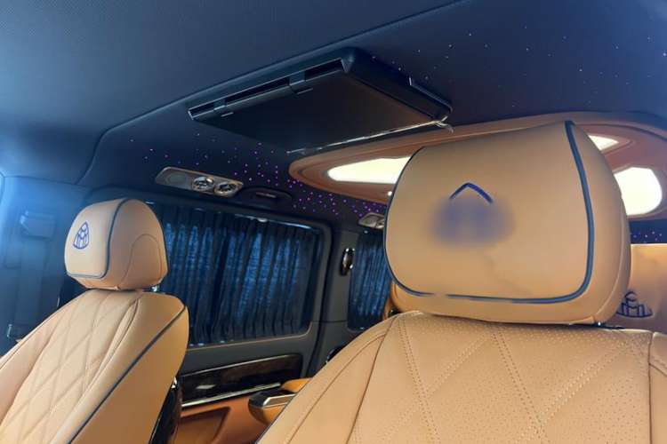 Used Mercedes-Benz Vito 2024 2.0T Elite Version 7 Seats
